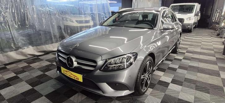 Mercedes-Benz C 300 de T 9G-TRONIC Hybride/Diesel GEKEURD bj, Auto's, Mercedes-Benz, Bedrijf, Te koop, C-Klasse, ABS, Airbags
