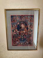 Kader Boedah, Ophalen