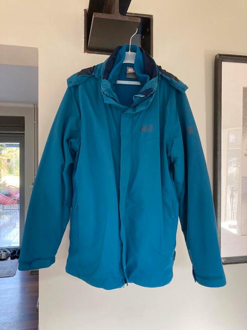 Jack Wolfskin winterjas - Medium, Kleding | Heren, Wintersportkleding, Zo goed als nieuw, Jack, Ophalen of Verzenden
