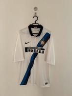Voetbalshirt Inter Milan Nike maat XL vintage, Verzamelen, Sportartikelen en Voetbal, Ophalen of Verzenden, Zo goed als nieuw