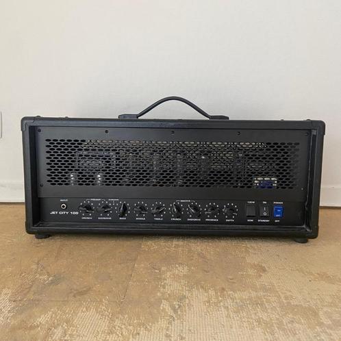 Jet City Amplification JCA 100HDM, Muziek en Instrumenten, Versterkers | Bas en Gitaar, Gebruikt, Gitaar, 100 watt of meer, Ophalen