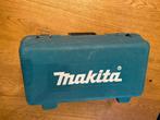 Makita SG1250 SG1251 muurverjager sleuvenfrees, Doe-het-zelf en Bouw, Ophalen of Verzenden, Zo goed als nieuw