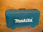 Makita SG1250 SG1251 muurverjager sleuvenfrees, Ophalen of Verzenden, Zo goed als nieuw