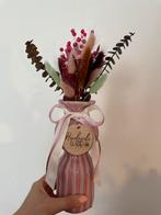 Vaas met droogbloemen nieuw!, Ophalen, Nieuw
