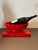 Piper Heidsieck champagne-emmer | Gesigneerd + Magnum fles, Huis en Inrichting, Keuken | Potten en Pannen, Ophalen of Verzenden