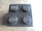 Lego Storage Brick 4 Knobs (zie foto's) 2, Gebruikt, Ophalen of Verzenden, Lego