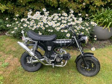 Zhenua Dax Classe B 50 cc, Autres modèles, 4 vitesses, Classe B (45 km/h), Enlèvement