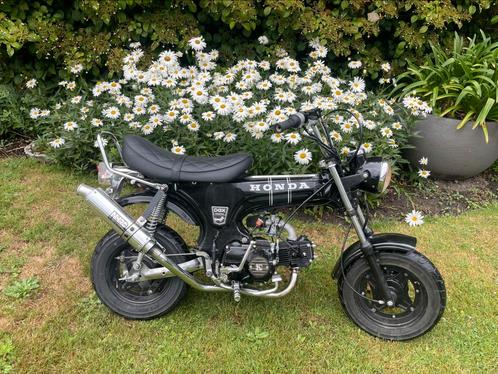 Zhenua dax b klasse 50 cc, Fietsen en Brommers, Brommers | Honda, Gebruikt, Overige modellen, Klasse B (45 km/u), Ophalen