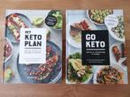 2 verschillende keto kookboeken vn Julie Van Den Kerkhove, Boeken, Gezondheid, Dieet en Voeding, Ophalen of Verzenden, Zo goed als nieuw