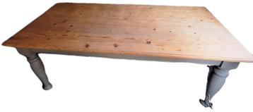 Houten tafel, Enlèvement, Comme neuf