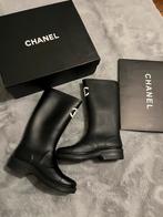 Bottes chanel noir neuf, Vêtements | Femmes, Enlèvement ou Envoi, Comme neuf, Noir