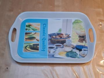 Dienblad  beschikbaar voor biedingen