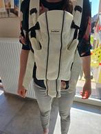 Draagzak babybjorn, Ophalen, Zo goed als nieuw, Draagzak