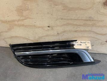 VW PASSAT CC b7 links bumper rooster 2011-2016 beschikbaar voor biedingen