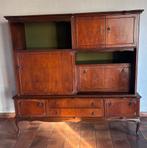 Wandkast met leuke indeling, Ophalen, Gebruikt, Met deur(en), 150 tot 200 cm