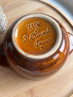 Saint-Clément France schaaltjes – vintage Frans aardewerk, Ophalen of Verzenden