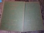 2 oude boeken van FORT,vogels, begin 1900, Enlèvement ou Envoi