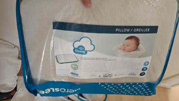 Aerosleep kussen voor kinderen. beschikbaar voor biedingen