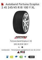 Fortuna band Ecoplus 2 4S 245/45 R18 100 Y, Hobby en Vrije tijd, Modelbouw | Auto's en Voertuigen, Ophalen, Zo goed als nieuw