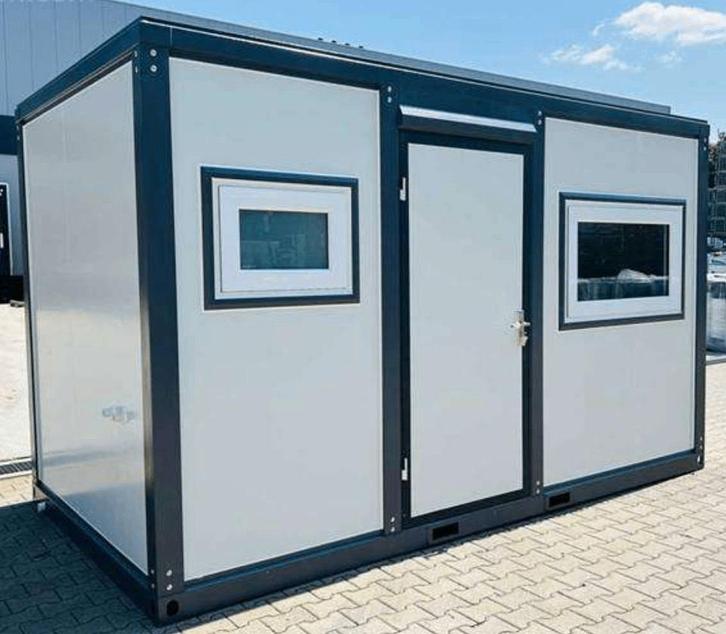 Mobile home chambre salle de bain neuf 2025, Caravans en Kamperen, Stacaravans, tot en met 2, Ophalen