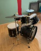 Drumstel Hayman, Muziek en Instrumenten, Ophalen, Gebruikt, Overige merken
