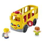 Little people bus complete set, Kinderen en Baby's, Speelgoed | Fisher-Price, Zo goed als nieuw, Ophalen