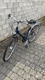 Damesfiets aluminium frame 28inch 6 versnellingen, Fietsen en Brommers, Ophalen, Gebruikt, Versnellingen