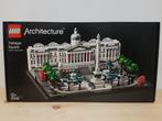 (GESEALD) Lego 21045 Trafalgar Square, Ophalen of Verzenden, Zo goed als nieuw, Complete set, Lego