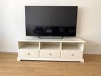 Wit tv-meubel Ikea Liatorp, Ophalen, Zo goed als nieuw