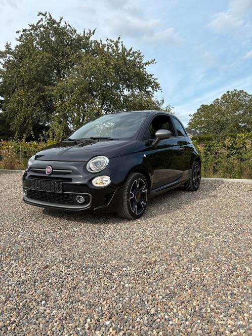 Fiat 500 1200cc sport perfecte staat gekeurd voor verkoop., Auto's, Fiat, Particulier, ABS, Adaptive Cruise Control, Airbags, Airconditioning