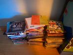 Allerlei cd’s van verschillende jaren, Ophalen