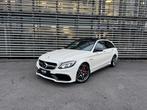Mercedes-Benz c63s - pano - iwc - sportuitlaat, Auto's, Mercedes-Benz, Automaat, Bedrijf, Break, Elektrische koffer