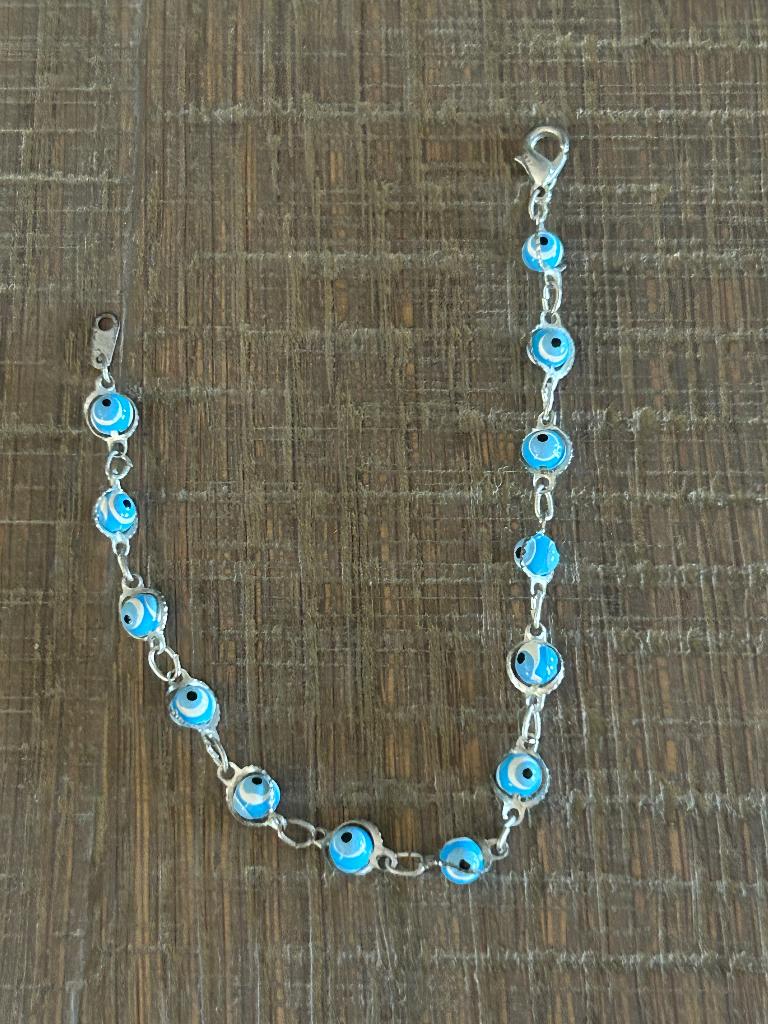 Armbandje, Ophalen of Verzenden, Zo goed als nieuw