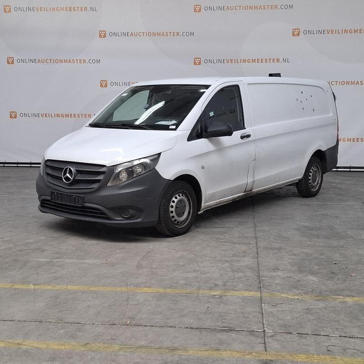 Bedrijfswagen, Mercedes-Benz, Vito, Auto's, Mercedes-Benz, Bedrijf, Overige modellen, Overige brandstoffen, Overige carrosserie