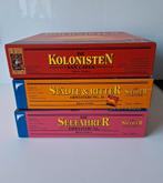 Kolonisten van Catan + uitbreidingen, Ophalen of Verzenden, Zo goed als nieuw, 999 Games