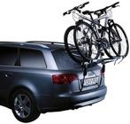 Thule Clipon High 9106 fietsendrager, Ophalen, 2 fietsen, Gebruikt, Achterklepdrager