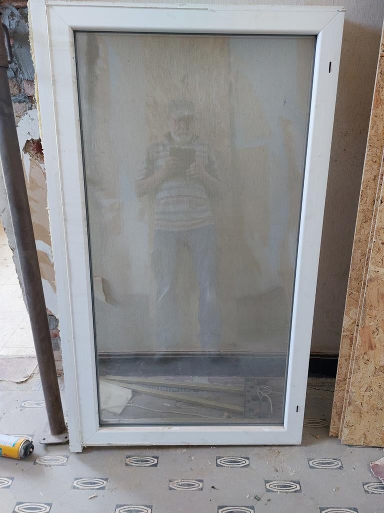 Dubbel glas., Doe-het-zelf en Bouw, Ophalen