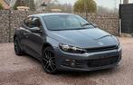 Volkswagen Scirocco 1.4 TSI + Échappement sport Remus inox, Cuir, Achat, Cruise Control, Noir