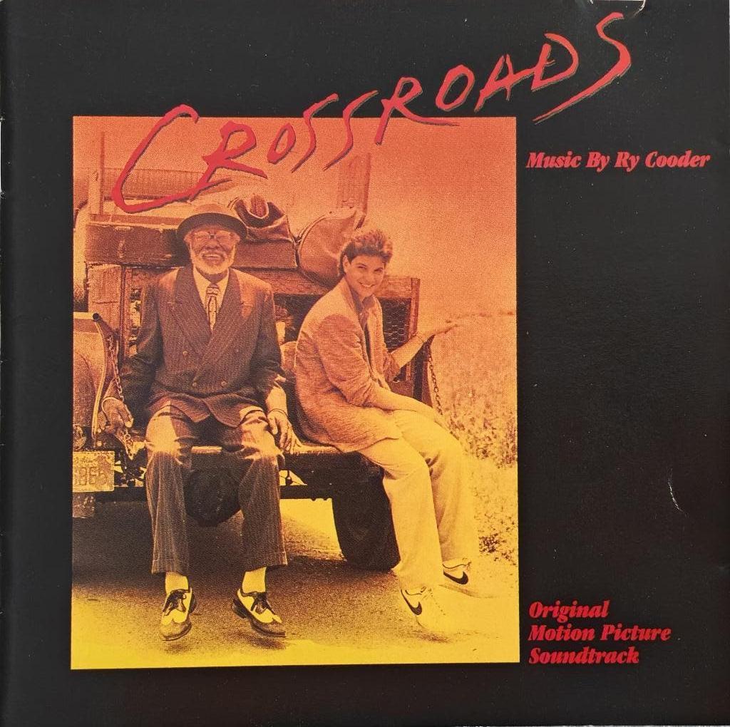 RY COODER - Crossroads (OST), Ophalen of Verzenden, Zo goed als nieuw