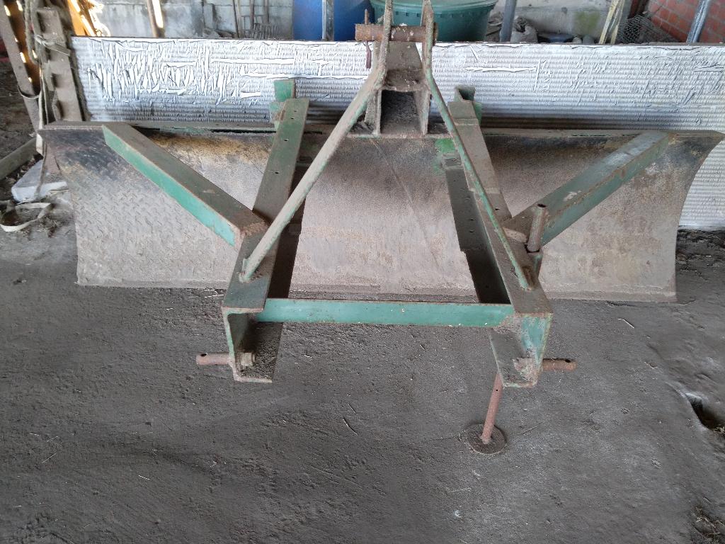 kilverbord, Zakelijke goederen, Ophalen, Akkerbouw, Grondbewerking