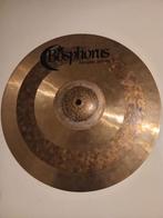 Bosphorus 16" antique ceash, Muziek en Instrumenten, Ophalen of Verzenden, Zo goed als nieuw, Overige merken