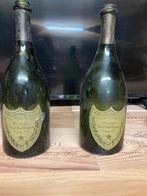 Lege oude flessen dom Perignon, Verzamelen, Ophalen, Zo goed als nieuw
