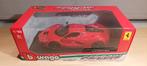 Ferrari LaFerrari BBurago 1:18, Ophalen of Verzenden, Nieuw, Auto, Burago