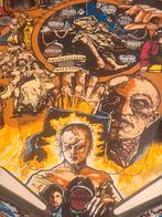 Sega frankenstein, Ophalen, Sega