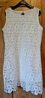 NIEUWE WITTE JURK MET NIJL, Kleding | Dames, BLANC DU NIL, Ophalen of Verzenden, Nieuw, Wit