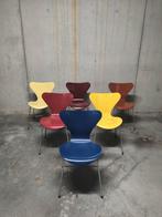 Vintage Fritz Hansen Vlinderstoelen (price per piece!), Enlèvement
