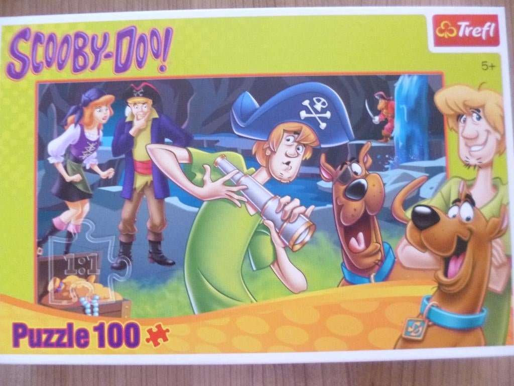 Puzzel, Hobby en Vrije tijd, Ophalen of Verzenden