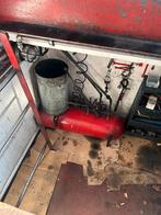 INSTALLATION DE POMPE À HUILE, Enlèvement, Utilisé