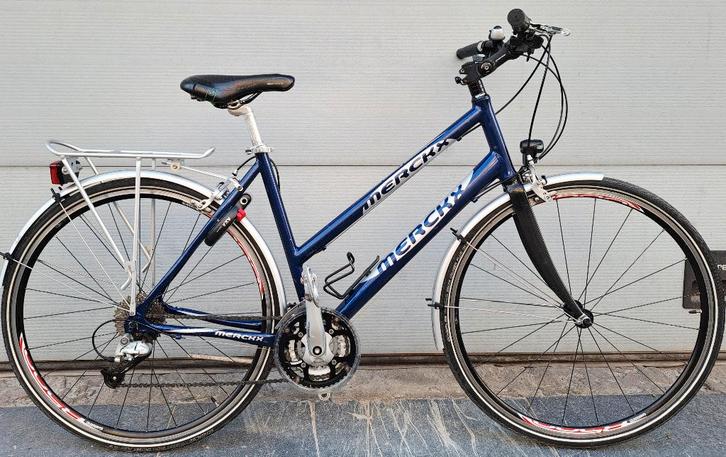 vélo Hybride Eddy Merckx très bon état 350€ 048981/3734, Vélos & Vélomoteurs, Vélos | Vélos de course, Utilisé, Femmes, Autres marques