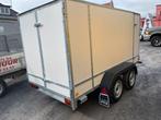 Gesloten Aanhangwagen 300x180x150, Ophalen, Zo goed als nieuw